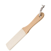 Hydrea London - Wooden Foot File with Natural Pumice