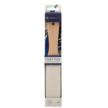 Hydrea London - Wooden Foot File with Natural Pumice