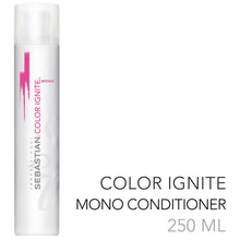 Sebastian Professional Colour Ignite Mono Conditioner (200ml)