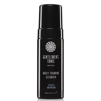 Gentlemen's Tonic Daily Foaming Cleanser 150ml