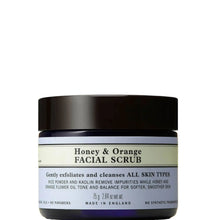 Neal's Yard Remedies Honey & Orange Facial Scrub 75g