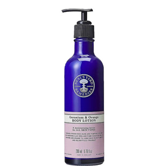 Neal's Yard Remedies Geranium & Orange Body Lotion 200ml