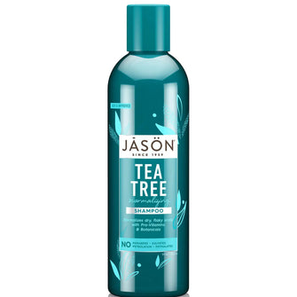 JASON Normalizing Tea Tree Treatment Shampoo 517ml