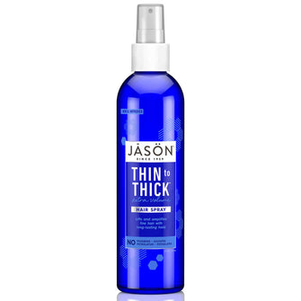 JASON Thin to Thick Extra Volume Hair Spray 237ml