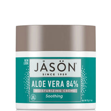 JASON Soothing 84% Aloe Vera Cream 113g