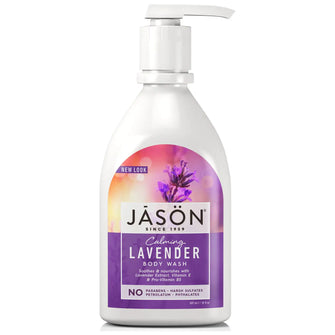 JASON Calming Lavender Body Wash 887ml