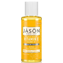 JASON Vitamin E 45,000iu Oil - Maximum Strength Oil 59ml