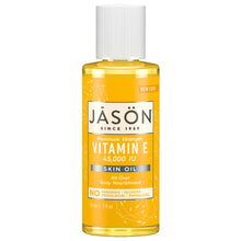 JASON Vitamin E 45,000iu Oil - Maximum Strength Oil 59ml