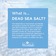 Westlab Dead Sea Salt 1kg