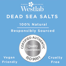 Westlab Dead Sea Salt 1kg