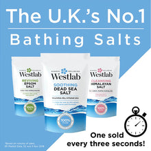 Westlab Dead Sea Salt 1kg