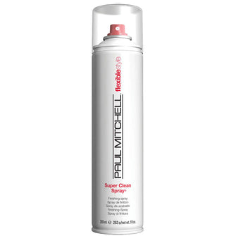 Paul Mitchell Flexible Style Super Clean Spray Finishing Spray (300ml)