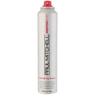 Paul Mitchell Flexible Style Hot Off the Press 200ml