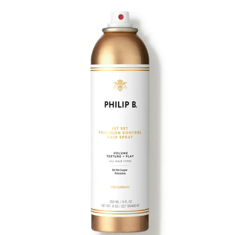 Philip B Jet Set Precision Control Hair Spray (260ml)