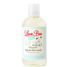 Love Boo Very Gentle Top-To-Toe Wash (250ml)