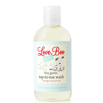 Love Boo Very Gentle Top-To-Toe Wash (250ml)