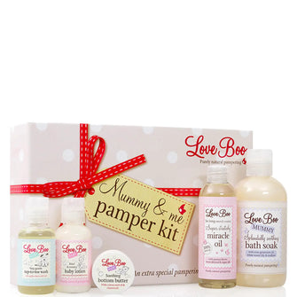 Love Boo Mummy & Me Pamper Kit (5 Products)