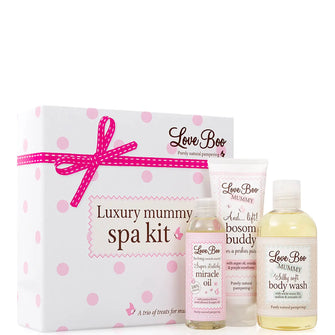 Love Boo Luxury Mummy Spa Kit (3 Products)