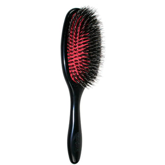 Denman D81M Medium Finishing Brush with Mixed Bristle