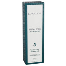 L'Anza Healing Strength White Tea Shampoo (300ml)