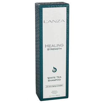 L'Anza Healing Strength White Tea Shampoo (300ml)