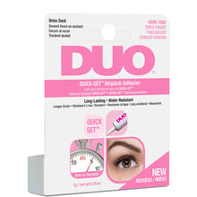 Duo Striplash Adhesive Glue 7g - Dark