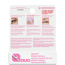 Duo Striplash Adhesive Glue 7g - Dark