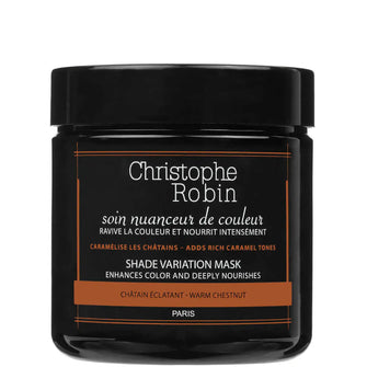 Christophe Robin Shade Variation Mask - Warm Chestnut (250ml)