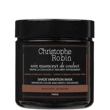 Christophe Robin Shade Variation Mask - Ash Brown (250ml)