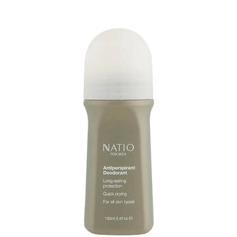 Natio For Men Antiperspirant Deodorant (100ml)