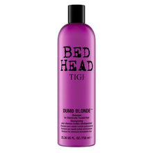 Tigi Bed Head Dumb Blonde Shampoo (750ml)