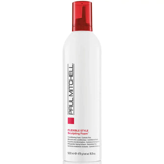 Paul Mitchell Sculpting Foam (500ml)