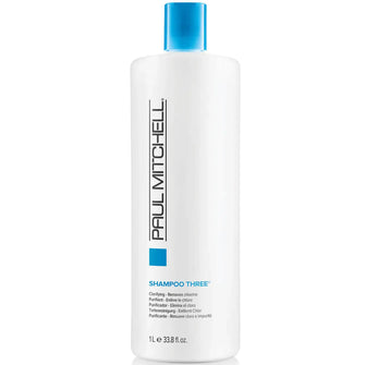 Paul Mitchell Shampoo Three (1000ml)