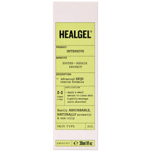 HealGel Post Shave Intensive 30ml