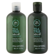 Paul Mitchell Green Tea Tree Bonus Bag (2 Products) (Worth £31.50)