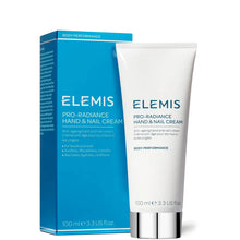 ELEMIS pro-radiance hand and nail cream (100ml)