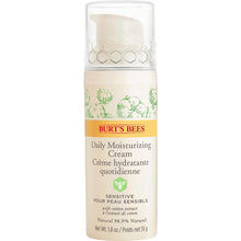 Burt's Bees Sensitive Daily Moisturising Cream 50g