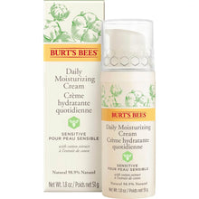 Burt's Bees Sensitive Daily Moisturising Cream 50g