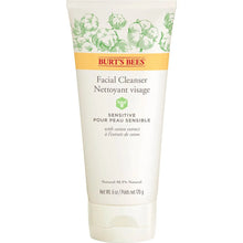 Burt's Bees Sensitive Facial Cleanser 170g