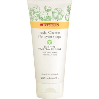 Burt's Bees Sensitive Facial Cleanser 170g