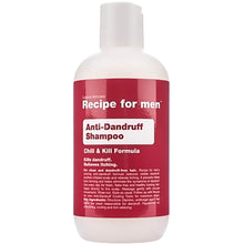 Recipe For Men Anti Dandruff Shampoo 250ml