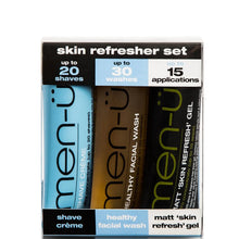 men- Skin Refresher - 15ml (3 Products)