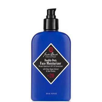 Jack Black Double Duty Face Moisturiser (251ml)