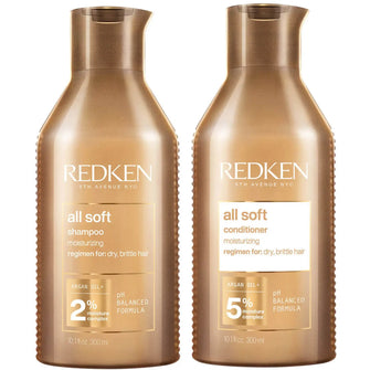 Redken All Soft Duo (2 x 300ml)