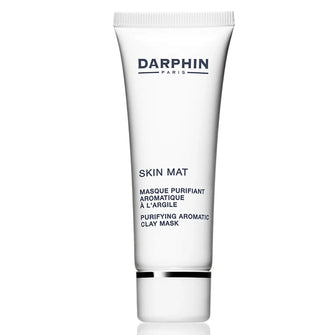 Darphin Skin Mat Purifying Aromatic Clay Mask (75ml)