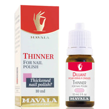 Mavala Nail Polish Thinner (10ml)