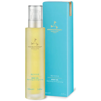 Aromatherapy Associates Revive Morning Massage & Body Oil