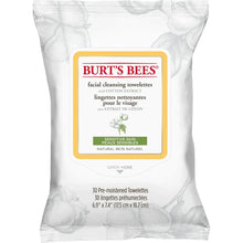 Burt's Bees Sensitive Facial Wipe