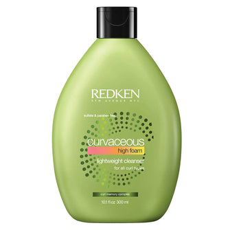 Redken Curvaceous High Foam Shampoo 300ml