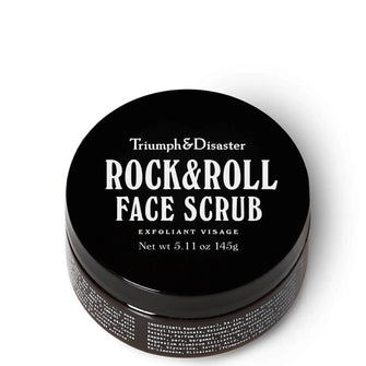 Triumph & Disaster Rock & Roll Suicide Face Scrub 145g